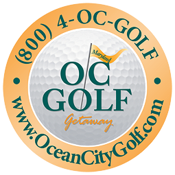 OC Golf Getaway Logo