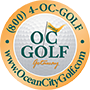 Ocean City Golf Getaway Logo