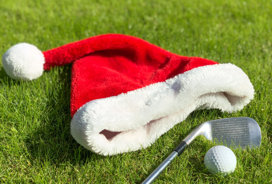 Holiday Gifts for Golfers in Ocean City, MD