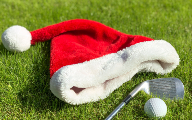 Holiday Gifts for Golfers in Ocean City, MD