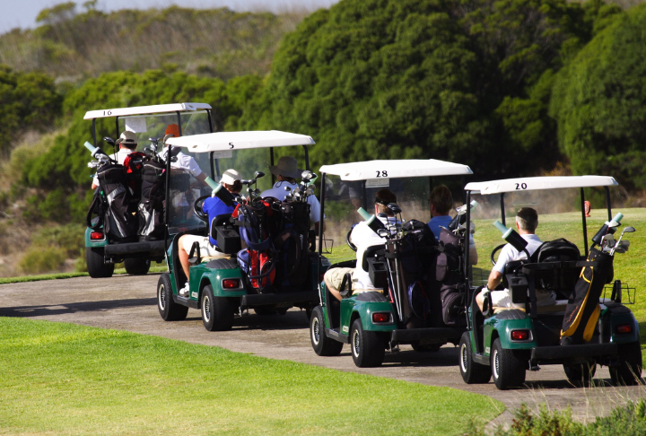 Perfect Weekend Golf Getaway Itinerary in Ocean City, MD