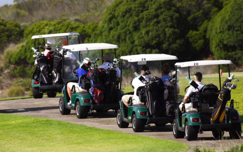 Perfect Weekend Golf Getaway Itinerary in Ocean City, MD