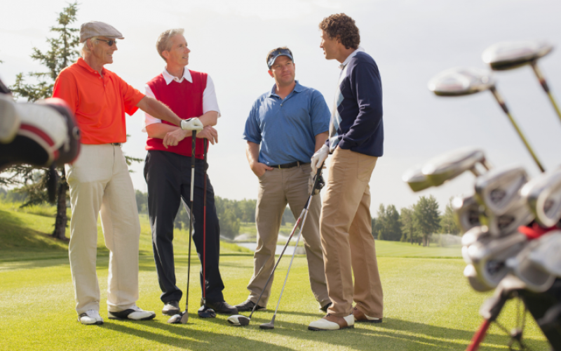 Custom Golf Packages with Hotels in Ocean City, MD