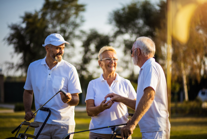 Great Golf Package Deals in Ocean City, MD