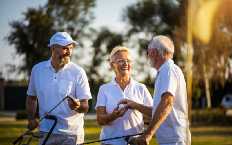 Great Golf Package Deals in Ocean City, MD