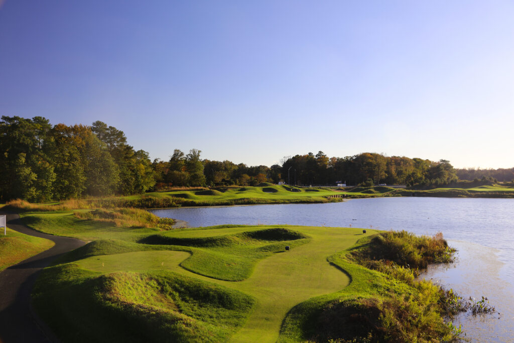 Glen Riddle “Man O’ War”