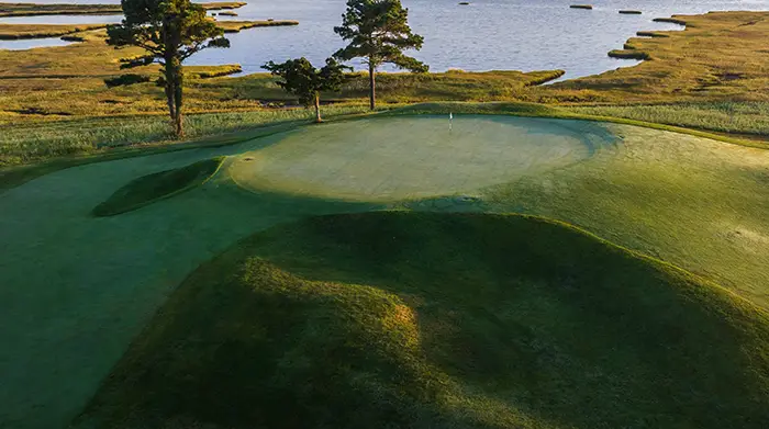 Links at Lighthouse Sound Named in Top 100 Public Golf Courses