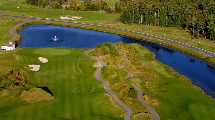 Glen Riddle Man O’ War Course Changes